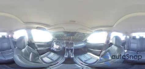 2016 Honda Civic Ex из США, поврежденный, VIN 19XFC1F86GE023613